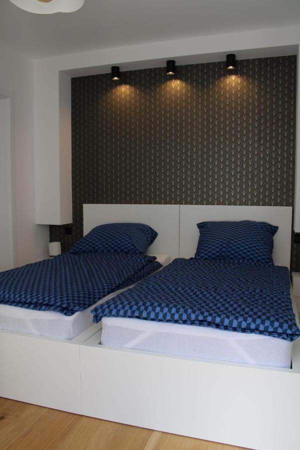 Halo Green Apartament Wrocław Eksteriør billede
