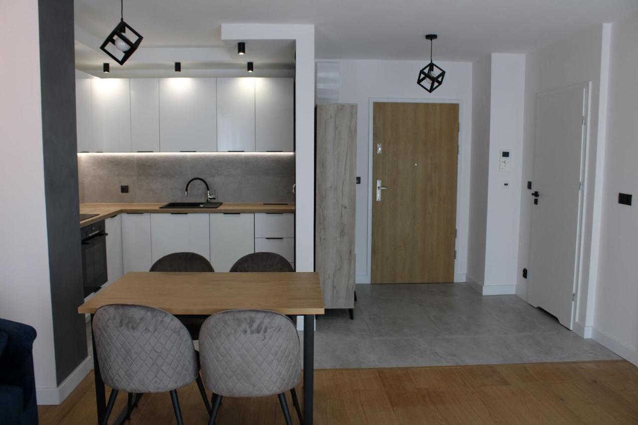 Halo Green Apartament Wrocław Eksteriør billede