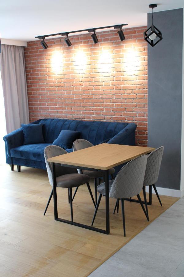 Halo Green Apartament Wrocław Eksteriør billede