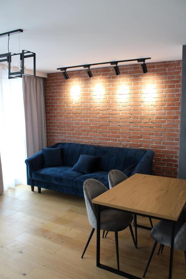 Halo Green Apartament Wrocław Eksteriør billede