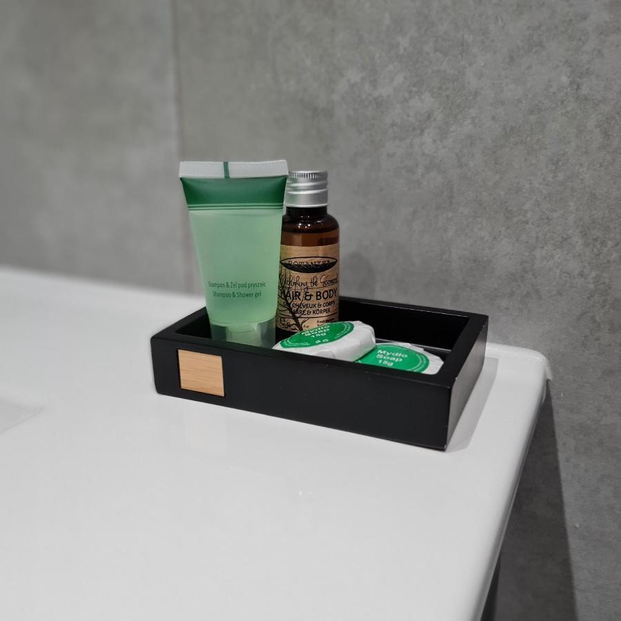 Halo Green Apartament Wrocław Eksteriør billede