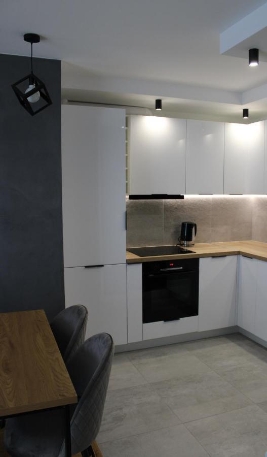 Halo Green Apartament Wrocław Eksteriør billede