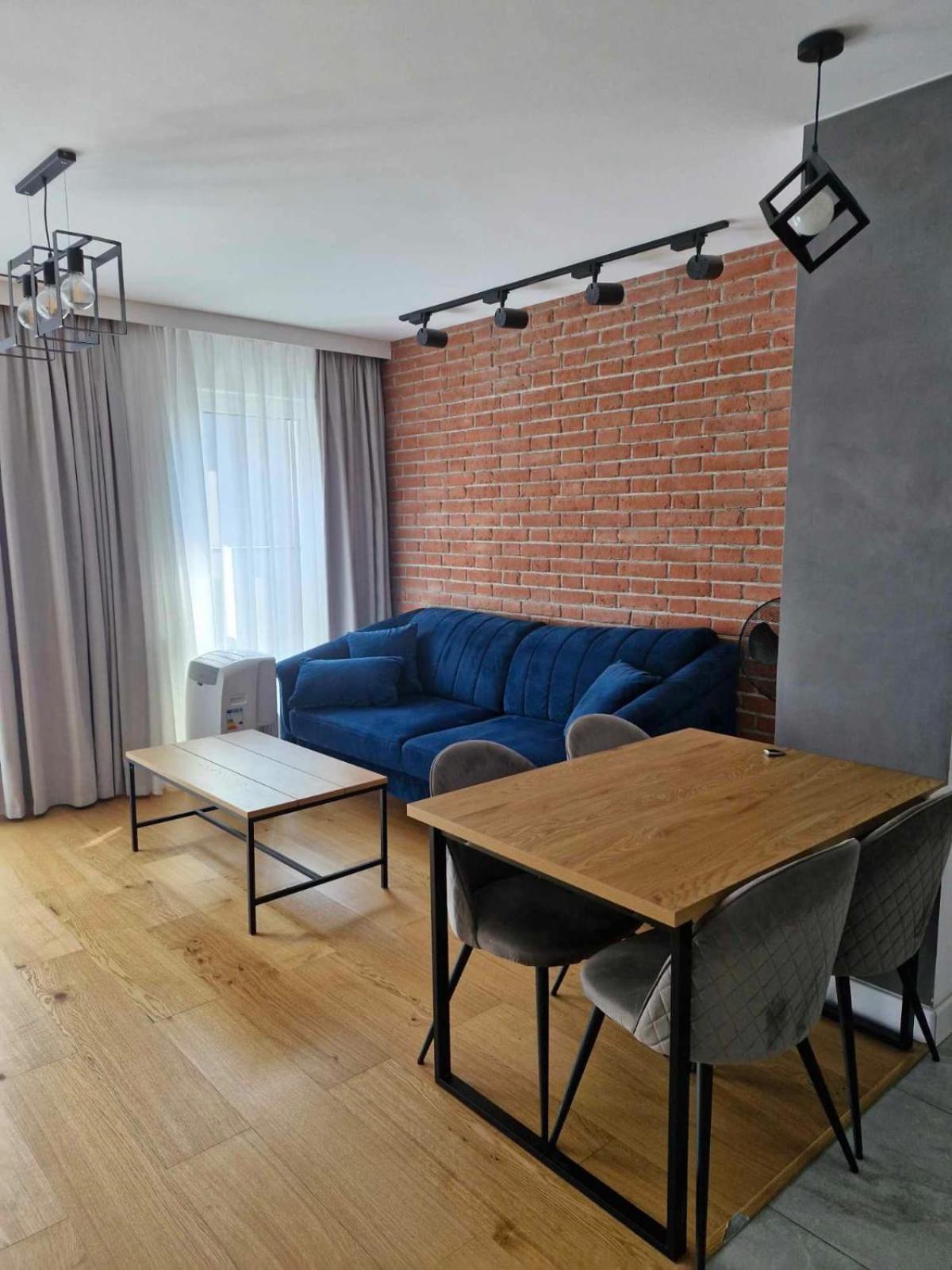 Halo Green Apartament Wrocław Eksteriør billede